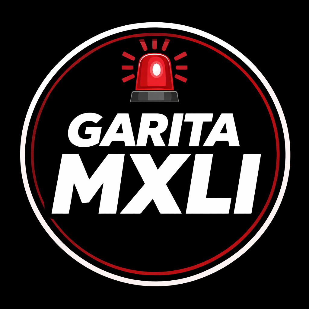 Logo Garita MXLI